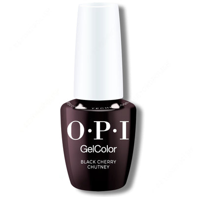 OPI GelColor Intelli-Gel - I'm Not Really a Waitress 0.5 oz - #GCH08