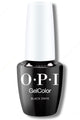 OPI GelColor Intelli-Gel - Black Onyx 0.5 oz - #GCT02 - Gel Polish at Beyond Polish