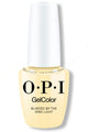 OPI GelColor Intelli-Gel - Blinded By The Ring Light 0.5 Oz - Gel Polish at Beyond Polish
