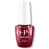 OPI GelColor Intelli-Gel - Bogota Blackberry 0.5 Oz