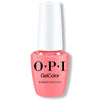 OPI GelColor Intelli-Gel - Bubblegum Goth 0.5 oz