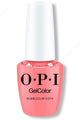 OPI GelColor Intelli-Gel - Bubblegum Goth 0.5 oz - Gel Polish at Beyond Polish