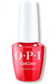OPI GelColor Intelli-Gel - Cajun Shrimp 0.5 oz - #GCL64 - Gel Polish at Beyond Polish