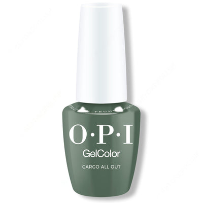 OPI GelColor Intelli-Gel - Cargo All Out 0.5 oz - Gel Polish at Beyond Polish