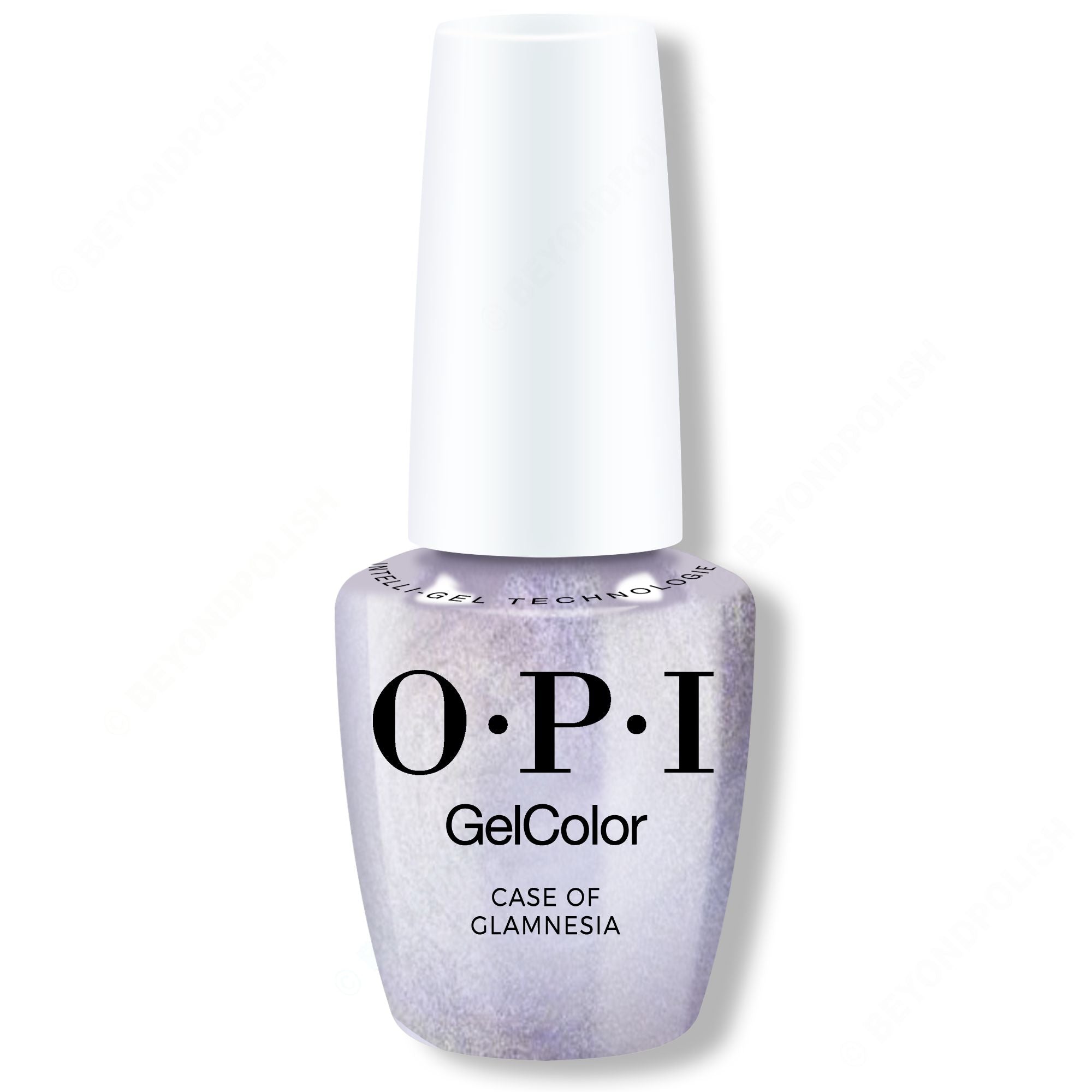 OPI GelColor Intelli-Gel - Case of Glamnesia 0.5 oz - Gel Polish at Beyond Polish