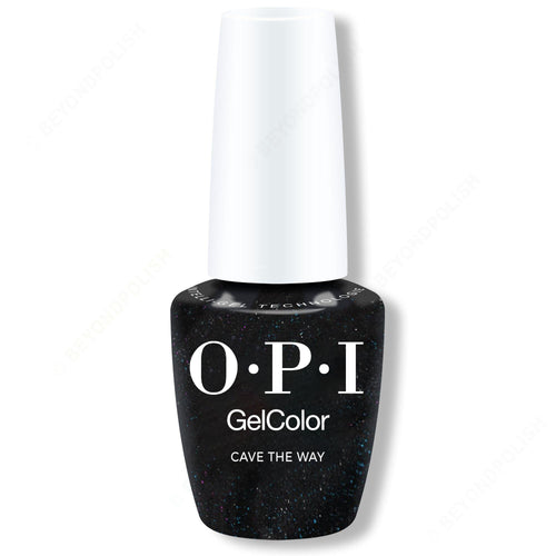 OPI GelColor Intelli-Gel - Cave the Way 0.5 oz
