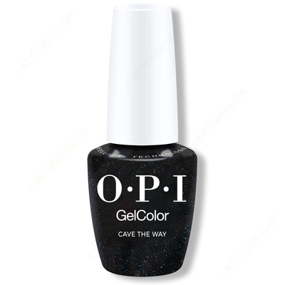 OPI GelColor Intelli-Gel - Cave the Way 0.5 oz - Gel Polish at Beyond Polish