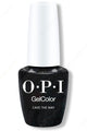 OPI GelColor Intelli-Gel - Cave the Way 0.5 oz - Gel Polish at Beyond Polish