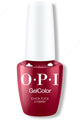 OPI GelColor Intelli-Gel - Chick Flick Cherry 0.5 Oz - Gel Polish at Beyond Polish