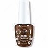 OPI GelColor Intelli-Gel - Choco-Lotta Cheer 0.5 oz