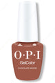OPI GelColor Intelli-Gel - Chocolate Moose 0.5 oz - Gel Polish at Beyond Polish