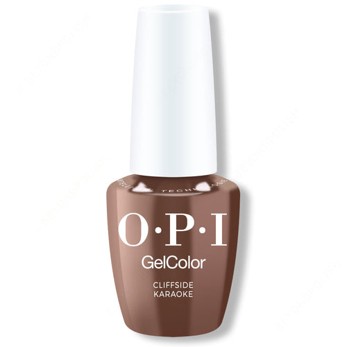 OPI GelColor Intelli-Gel - Cliffside Karaoke 0.5 oz - #GCN80