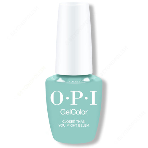 OPI GelColor Intelli-Gel - Closer Than You Might Belem 0.5 oz