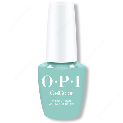 OPI GelColor Intelli-Gel - Closer Than You Might Belem 0.5 oz - Gel Polish at Beyond Polish