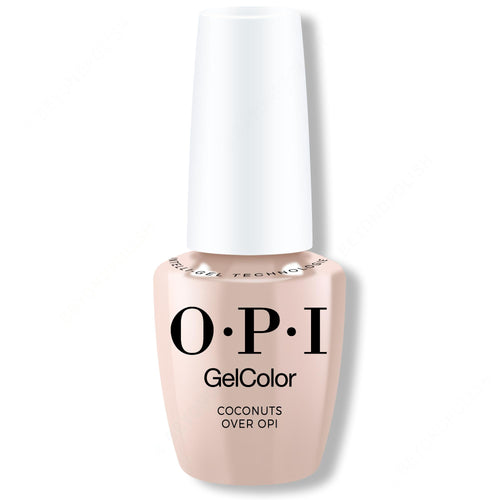 OPI GelColor Intelli-Gel - Coconuts Over Opi 0.5 Oz
