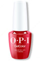 OPI GelColor Intelli-Gel - Color So Hot It Berns 0.5 oz - #GCZ13 - Gel Polish at Beyond Polish