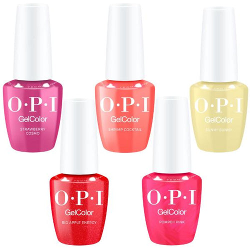 OPI GelColor Intelli-Gel Combo - OPIcons Spring 2026 5-Pc Set #2