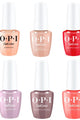 OPI GelColor Intelli-Gel Combo - OPIcons Spring 2026 6-Pc - Gel Polish at Beyond Polish