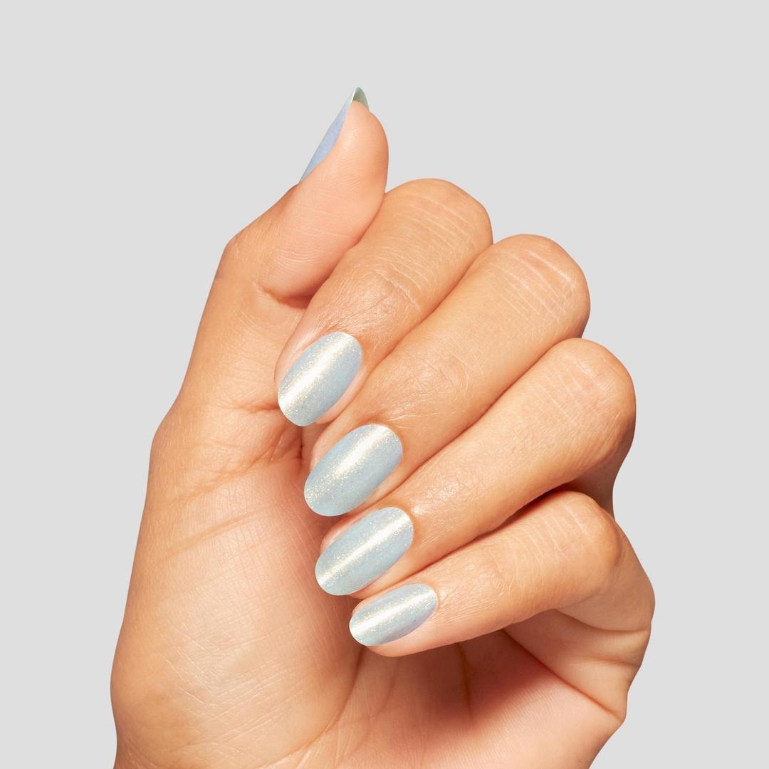 OPI GelColor Intelli-Gel Combo - Super Base Coat, Super Gloss Top Coat & Air We Go - Gel Polish at Beyond Polish