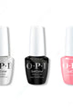 OPI GelColor Intelli-Gel Combo - Super Base Coat, Super Gloss Top Coat & Bathtime Bubbly - OPIcons Spring 2026 - Gel Polish at Beyond Polish