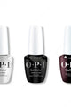OPI GelColor Intelli-Gel Combo - Super Base Coat, Super Gloss Top Coat & Black Cherry Chutney - Gel Polish at Beyond Polish
