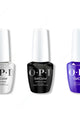 OPI GelColor Intelli-Gel Combo - Super Base Coat, Super Gloss Top Coat & Catch a Wave of Happiness - Gel Polish at Beyond Polish