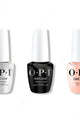OPI GelColor Intelli-Gel Combo - Super Base Coat, Super Gloss Top Coat & Chiffon-D Of You 0.5 Oz - Gel Polish at Beyond Polish
