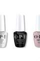 OPI GelColor Intelli-Gel Combo - Super Base Coat, Super Gloss Top Coat & Crimp and Proper - Gel Polish at Beyond Polish