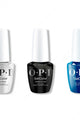 OPI GelColor Intelli-Gel Combo - Super Base Coat, Super Gloss Top Coat & Do You Sea What I Sea? - Gel Polish at Beyond Polish