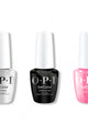 OPI GelColor Intelli-Gel Combo - Super Base Coat, Super Gloss Top Coat & Dopa-mani - Gel Polish at Beyond Polish