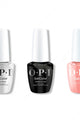 OPI GelColor Intelli-Gel Combo - Super Base Coat, Super Gloss Top Coat & Dulce de Leche - Gel Polish at Beyond Polish
