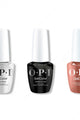 OPI GelColor Intelli-Gel Combo - Super Base Coat, Super Gloss Top Coat & Espresso Your Inner Self - Gel Polish at Beyond Polish