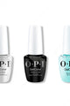 OPI GelColor Intelli-Gel Combo - Super Base Coat, Super Gloss Top Coat & Gelato On My Mind - Gel Polish at Beyond Polish