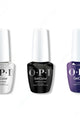 OPI GelColor Intelli-Gel Combo - Super Base Coat, Super Gloss Top Coat & Havin’ a Candy Ol’ Time - Gel Polish at Beyond Polish