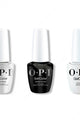 OPI GelColor Intelli-Gel Combo - Super Base Coat, Super Gloss Top Coat & I Cannoli Wear OPI - Gel Polish at Beyond Polish