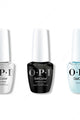 OPI GelColor Intelli-Gel Combo - Super Base Coat, Super Gloss Top Coat & It's a Boy! - Gel Polish at Beyond Polish