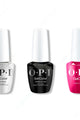 OPI GelColor Intelli-Gel Combo - Super Base Coat, Super Gloss Top Coat & Koala Bear-Y 0.5 Oz - Gel Polish at Beyond Polish