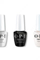 OPI GelColor Intelli-Gel Combo - Super Base Coat, Super Gloss Top Coat & Kyoto Pearl - Gel Polish at Beyond Polish