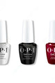 OPI GelColor Intelli-Gel Combo - Super Base Coat, Super Gloss Top Coat & Lincoln Park After Brunch - OPIcons Spring 2026 - Gel Polish at Beyond Polish