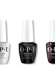 OPI GelColor Intelli-Gel Combo - Super Base Coat, Super Gloss Top Coat & Lincoln Park After Dark - Gel Polish at Beyond Polish