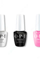 OPI GelColor Intelli-Gel Combo - Super Base Coat, Super Gloss Top Coat & Lucky Lucky Lavender 0.5 Oz - Gel Polish at Beyond Polish