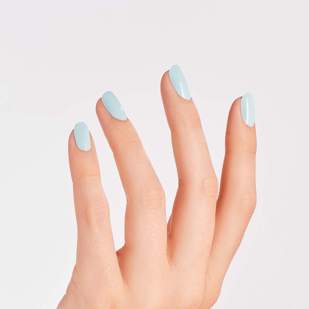 OPI GelColor Intelli-Gel Combo - Super Base Coat, Super Gloss Top Coat & Mexico City Move-mint - Gel Polish at Beyond Polish