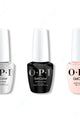 OPI GelColor Intelli-Gel Combo - Super Base Coat, Super Gloss Top Coat & Mimosas For The Mr. & Mrs. 0.5 Oz - Gel Polish at Beyond Polish
