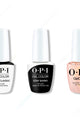OPI GelColor Intelli-Gel Combo - Super Base Coat, Super Gloss Top Coat & Mirror, Mirror on the Awe - Gel Polish at Beyond Polish