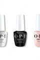 OPI GelColor Intelli-Gel Combo - Super Base Coat, Super Gloss Top Coat & Movie Buff 0.5 Oz - Gel Polish at Beyond Polish