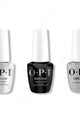 OPI GelColor Intelli-Gel Combo - Super Base Coat, Super Gloss Top Coat & OPI’m Frosted - Gel Polish at Beyond Polish