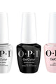 OPI GelColor Intelli-Gel Combo - Super Base Coat, Super Gloss Top Coat & OPI'm a Bubble Bunny - OPIcons Spring 2026 - Gel Polish at Beyond Polish