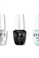 OPI GelColor Intelli-Gel Combo - Super Base Coat, Super Gloss Top Coat & Optical Nailusion - Gel Polish at Beyond Polish