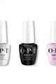OPI GelColor Intelli-Gel Combo - Super Base Coat, Super Gloss Top Coat & Polly Want A Lacquer? - Gel Polish at Beyond Polish