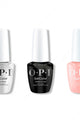 OPI GelColor Intelli-Gel Combo - Super Base Coat, Super Gloss Top Coat & Put It In Neutral - Gel Polish at Beyond Polish